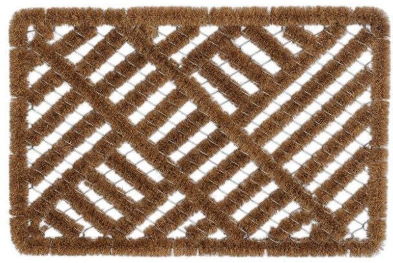 Wire mesh mat 40 x 60cm