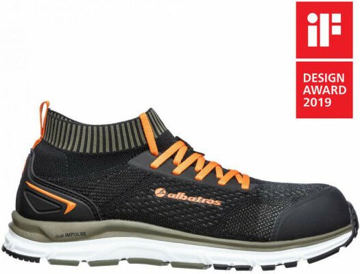 FP - Albatros Ultimate Impulse Olive Low S1P (646730) 45