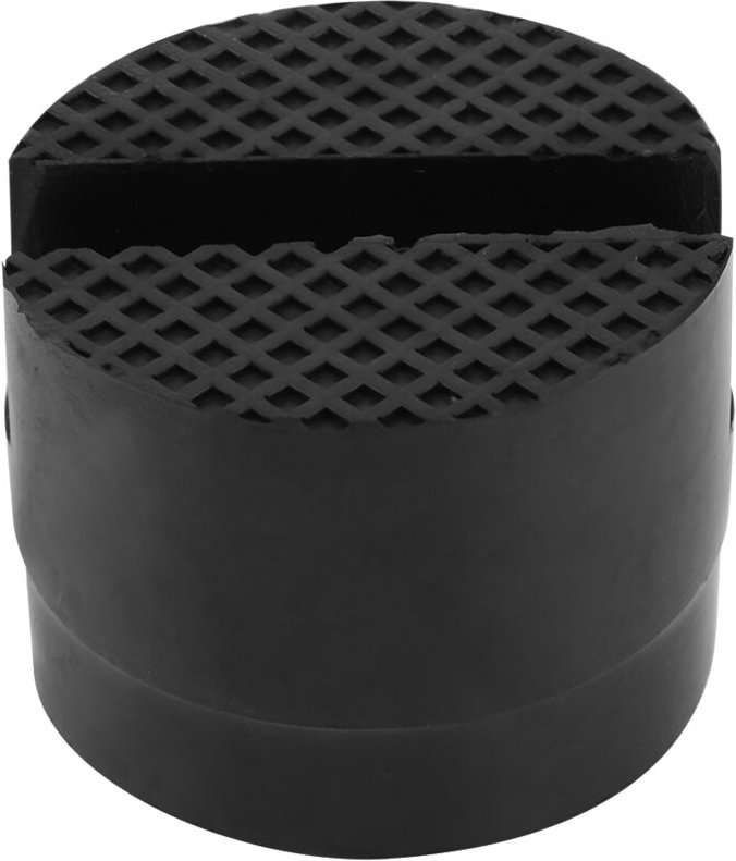 Wagenheber Gummi-Wagenheberauflage, geteilter Gummi-Universal-Wagenheber, Wagenheberschutzadapter, Werkzeugrahmen-Schien...