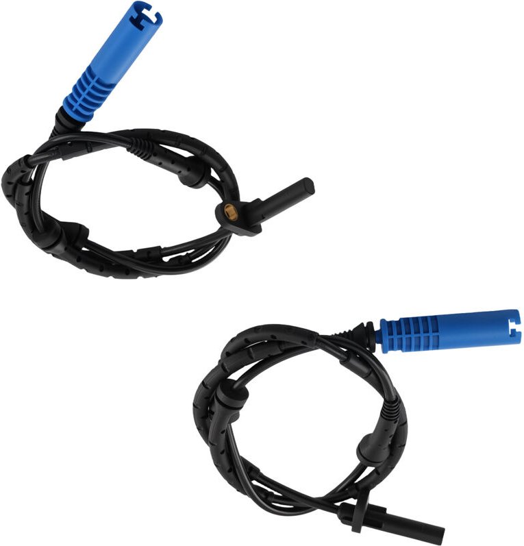 ABS Sensors vorne links rechts for BMW X3 E83 xDrive18d 20d 30d 2.5 3.0L 5S10562