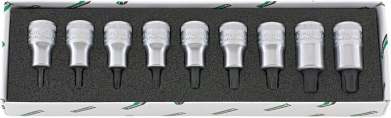 Stahlwille 54TX/9 1/2" Schraubendrehereinsätze TX Angebot