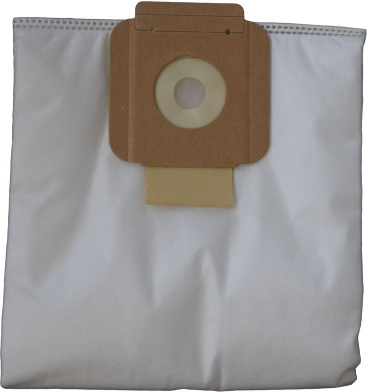 Vlies-Filterbeutel 5-lagig 10 Stück, Filterqualität H13, für Allergiker - Starmix