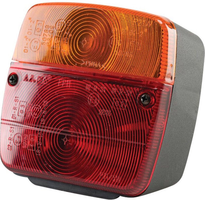 XLPT Anhängerfeuer 4 Funktionen