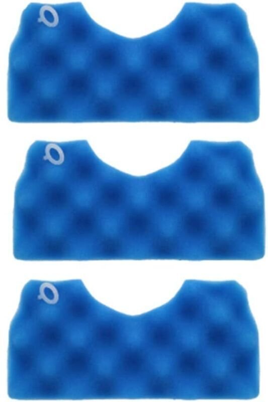 3-teiliges Staubfilter-Set für Samsung Cup DJ97-01040C SC43 SC44 SC45 Serie Staubsauger