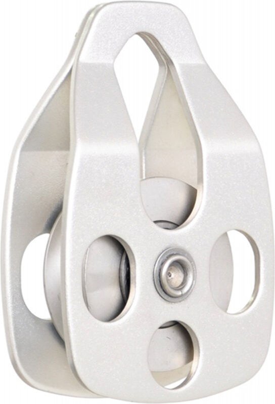 Einfache Umlenkrolle mit Öffnungsflansche – Einfache Befestigung - FA7001601