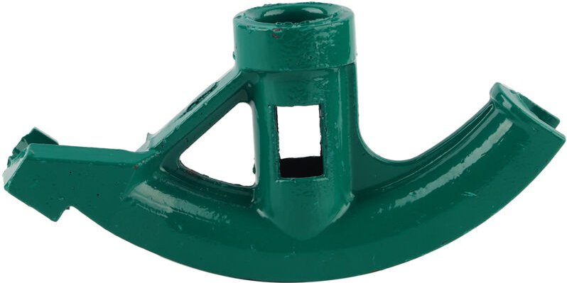 Ausla Manueller Gusseisenrohrbieger, Arbeitssparendes elektrisches Drahtbiegewerkzeug KW7027 Aluminium-Druckguss-Rohrbie...