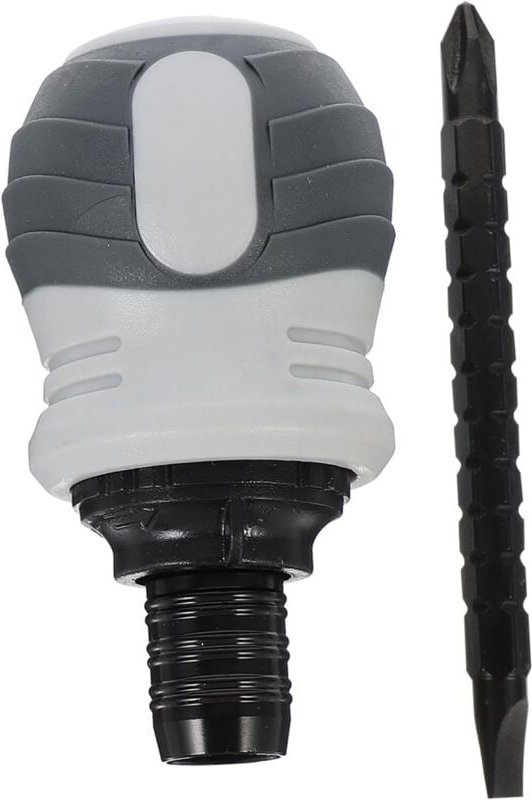 Mini-Ratschenschraubendreher mit Antirutschfunktion, kompaktes und robustes Werkzeug für Heimwerkerarbeiten und Holzbear...