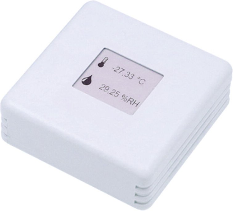 B + B Thermo-Technik 0551 3101 Raumfühler -40 bis +125 °C 0 bis 100 % rF