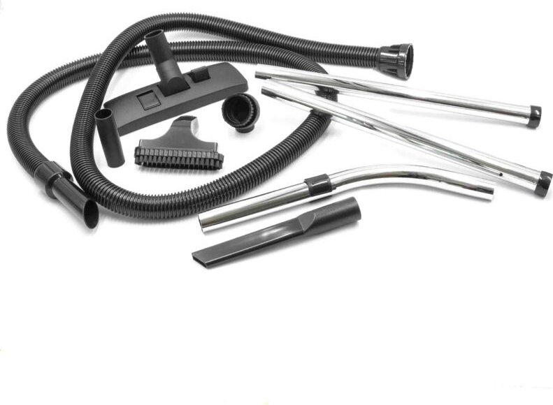 vhbw 9-tlg. Zubehör-Set kompatibel mit Numatic PPT220, PPR370, PPR240, NVR170, PPH320, PPT390 Staubsauger