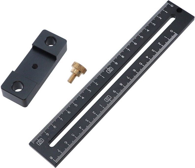 Kritzelherrscher handwerkzeug stechbeitel messwerkzeug holztacker werkzeug für holzbearbeitung woodcraft Lineal Streichm...