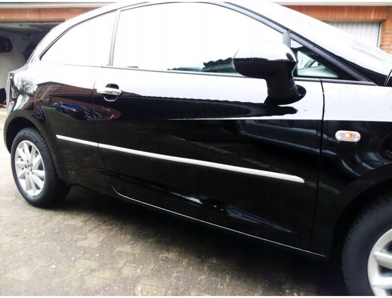 Seat IBIZA - Chrom-Dekorstreifen für Seitentüren