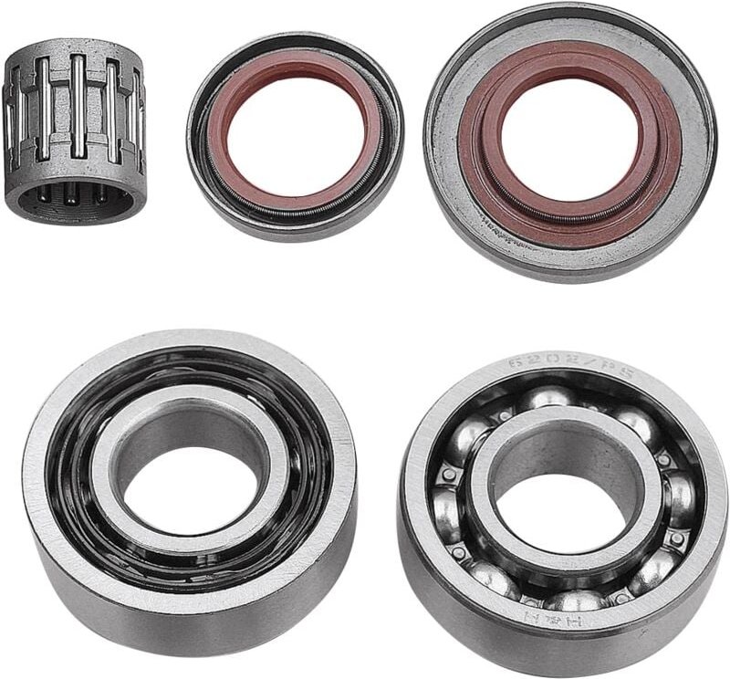 Kurbel Wellen Lager ÖL Dichtungs Satz für MS361 MS 361 Ketten SäGen Teile 9503-003-4266 9503-003-0354