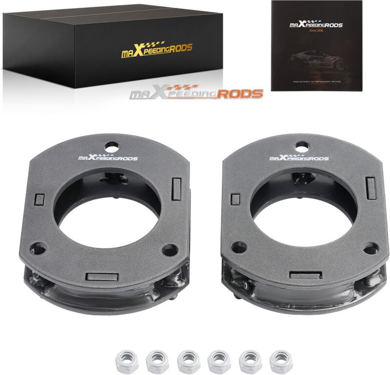 2" Vorder Höherlegung Satz Leveling Lift Kit for Jeep Grand Cherokee 2011-2019