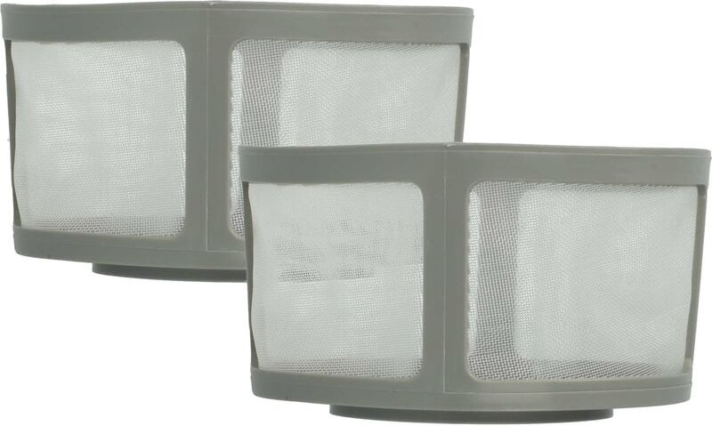 2x Vorfilter kompatibel mit Kärcher hv 1/1 Bp Fs Pack, hv 1/1 Bp Fs Staubsauger - Staubsaugerfilter - Vhbw