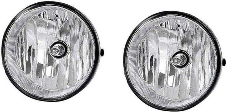 Tlily - Nebelscheinwerfer für 2004-2006 -2007-2012 2005-2011 Clear Lens