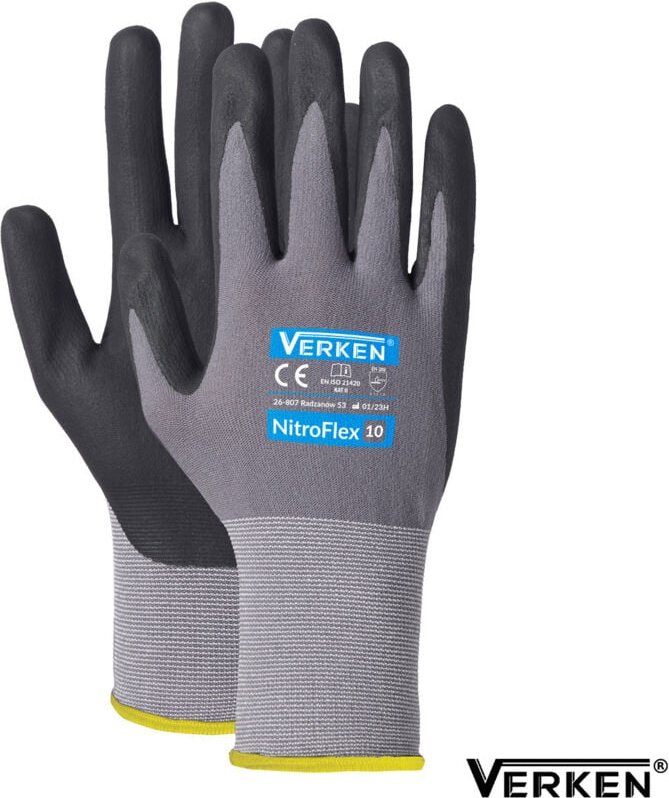 Nitro 10 Arbeitshandschuhe