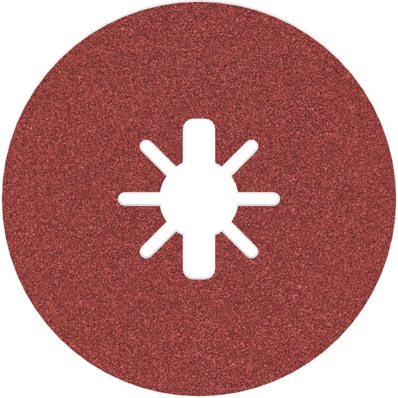 Bosch PRO R780 X-Lock Fiberscheibe, 115 mm, G120