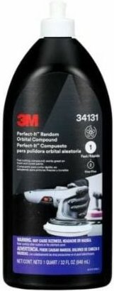 Perfect-It Pasta Abrasiva X Lucidatr Rotorbitale Rop, 946 Ml