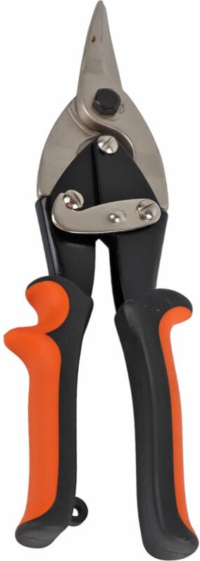 Tbest Metallschere, Flugzeugschere, Industrieschere, Hochleistungs-Metallschere aus Chrom-Vanadium-Stahl, rechts/links, ...