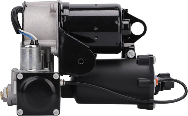 Luftfederung Kompressor Für Land Rover Discovery iii iv 3 4 LR015303 LR023964Luftfederung Kompressor for Land Rover Disc...