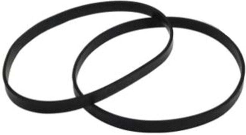 2 Stück Gummireifen-Ersatz für Bandsägen zur Holzbearbeitung, 12-Zoll-Einfädelrad
