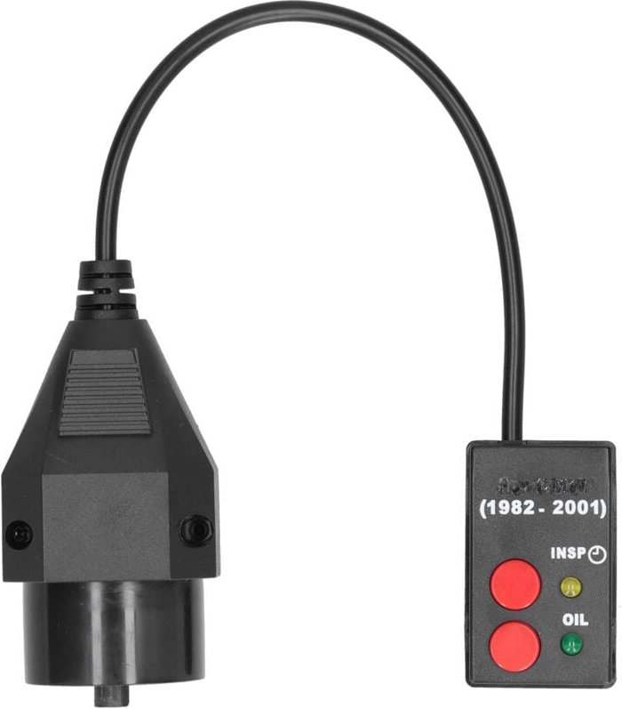 Thumbnail - RASTKY Ölservice-Reset-Werkzeug, Stabile professionelle Leistung, Inspektion erforderlich, für 3er, 5er, 7er Reihe E30 E...