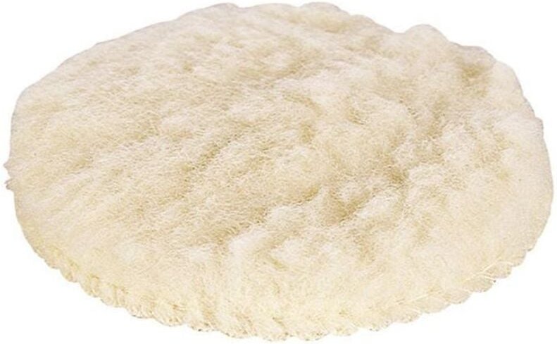 Haft-Polierhaube ø 125 mm Exzenterschleifer - Wolfcraft