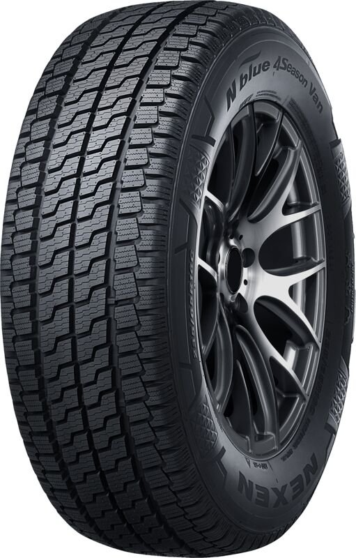 NEXEN Ganzjahr 235/65 R16 TL 121/119R N BLUE 4SEASON VAN C 10PR BSW M+S 3PMSF