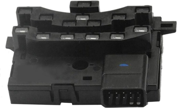 Tlily - Auto Lenkwinkel Position Sensor 1K0959654 für Golf v iii A3 8R 1k0 959 654