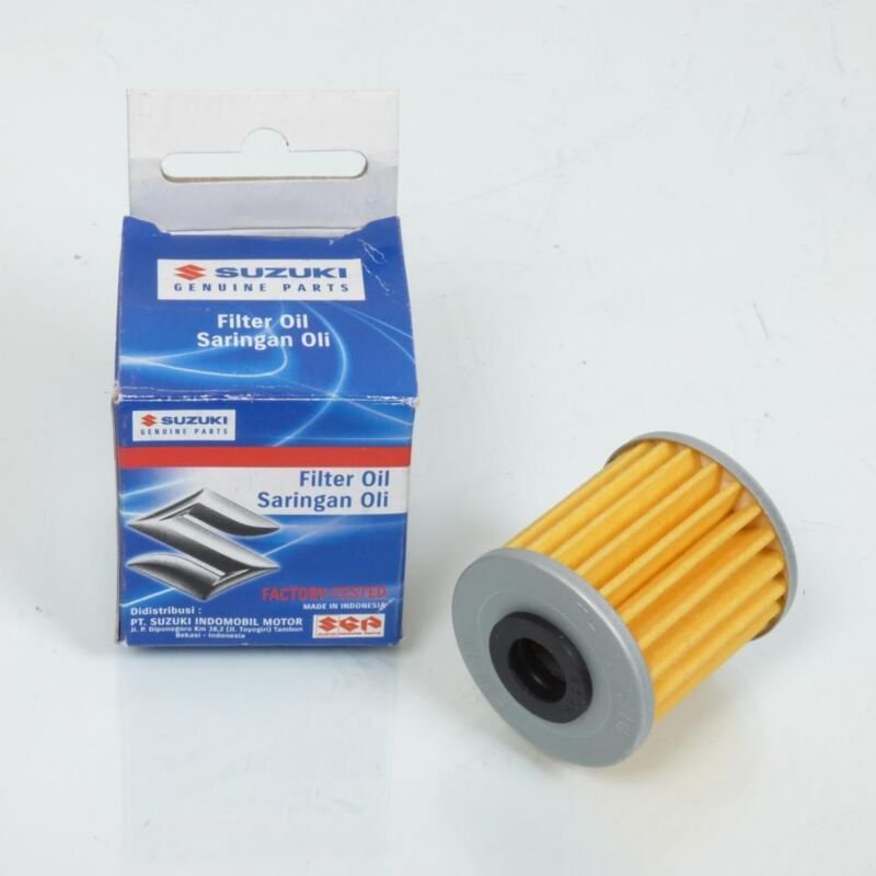 original Ölfilter für Motorrad suzuki 450 rm-z 4t 2005 bis 2017
