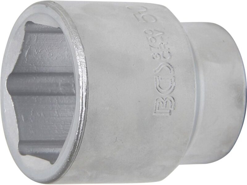 BGS Steckschlüssel-Einsatz Sechskant Antrieb Innenvierkant 25 mm (1") SW 50 mm - 3750