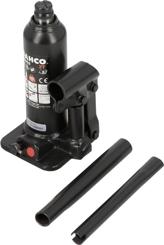 Bahco - BH4G8 Hydraulischer Stockheber 8 t Arbeitshöhe: 230 - 460 mm