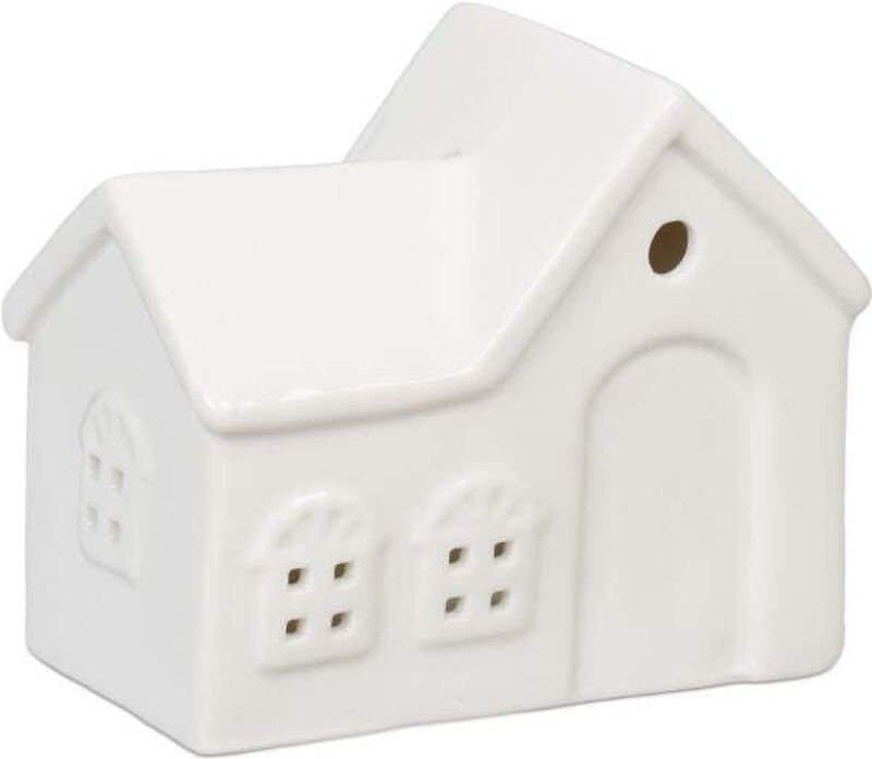 Warme helle hauskeramik