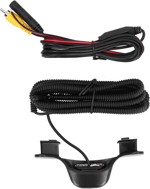 Eosnow Auto-Frontkamera, Nachtsicht, IP68, wasserdicht, Ersatz für Benz GLC 2016, DC 12 V