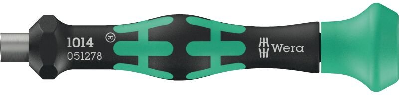 Bithandhalter 1014 Kraftform Micro Gesamtlänge 80 mm