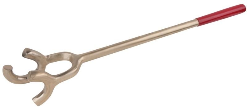 Ks Tools BRONZEplus Handradschlüssel ø 62x102 mm - 963.8240