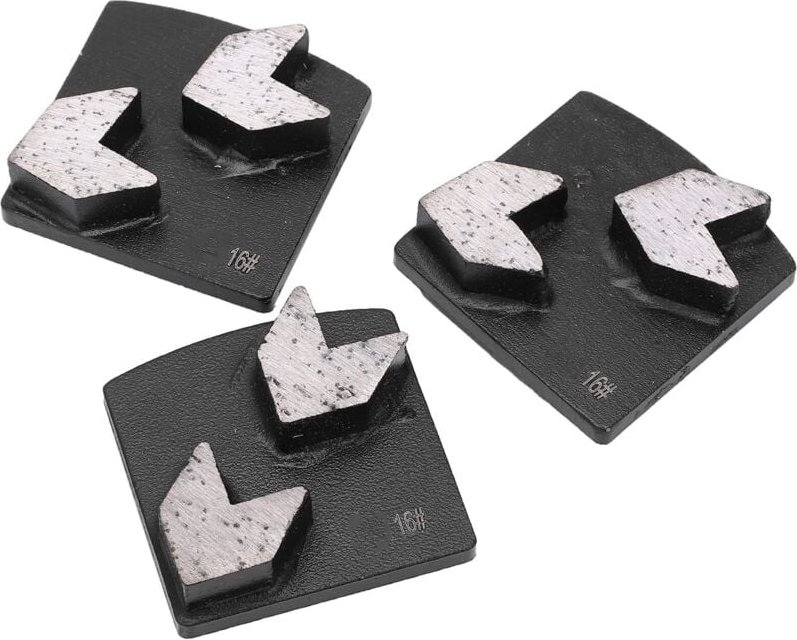 Schleif- und Polierwerkzeuge, hohe Langlebigkeit, Schleifzubehör, Polierscheibe, Diamantschleifblock, Abriebfestigkeit f...