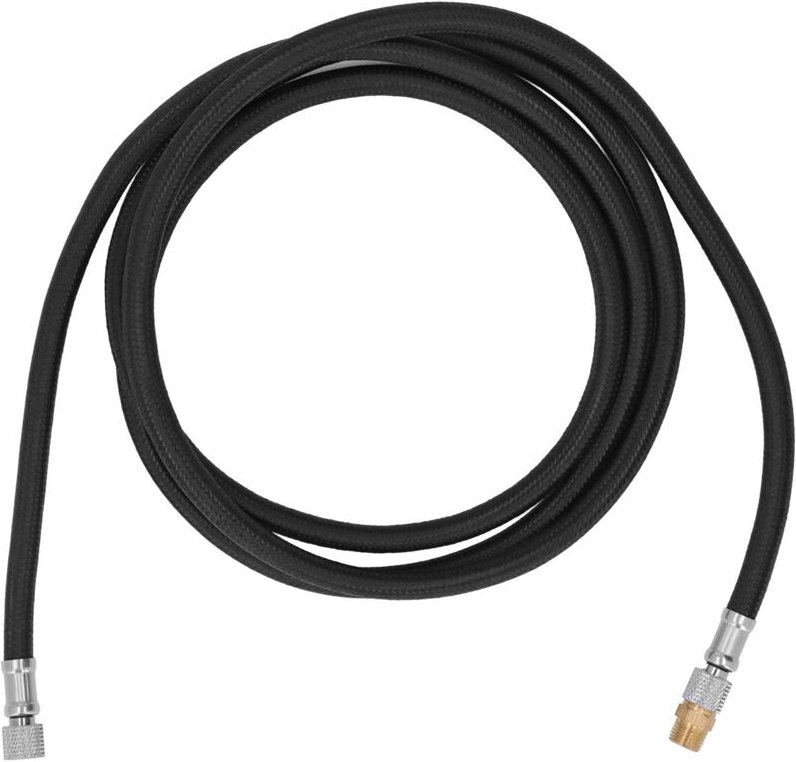 Airbrush-Schlauch, Nylon-Zubehör, Textil-Luftschlauch zum Malen, Malermodell, Druckluftwerkzeugschläuche