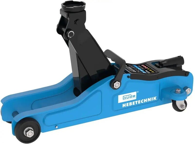 Rangierwagenheber Wagenheber Rangierheber grh 2/330 l bis 2 Tonnen - Güde