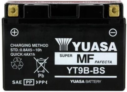 batterie yuasa für roller mbk 400 yp skyliner 2004 bis 2013