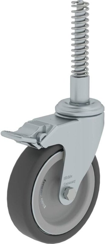 Munk - Günzburger Steigtechnik Federrolle mit Feststeller - 019687