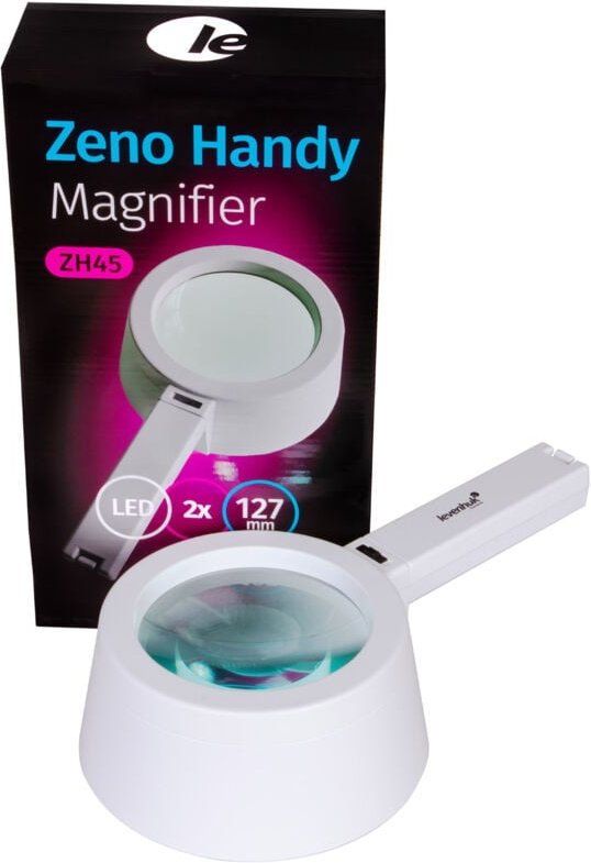 Lupe Levenhuk Zeno Handy ZH45