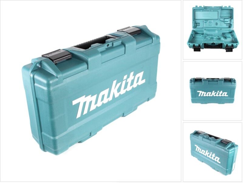 Makita - Kunststoff Transportkoffer für Reciprosägen-Modelle djr 186 djr 187 ( 821620-5 )