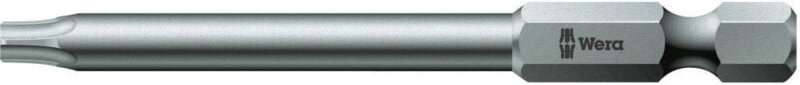 WERA 5060135001 Bit 867/4 Z 1/4 Zoll T 25 Länge 50 mm zähhart