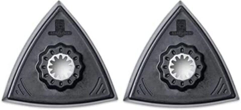 Starlock Delta Schleifplatte 2 Stk. ( 63806129220 ) - Fein