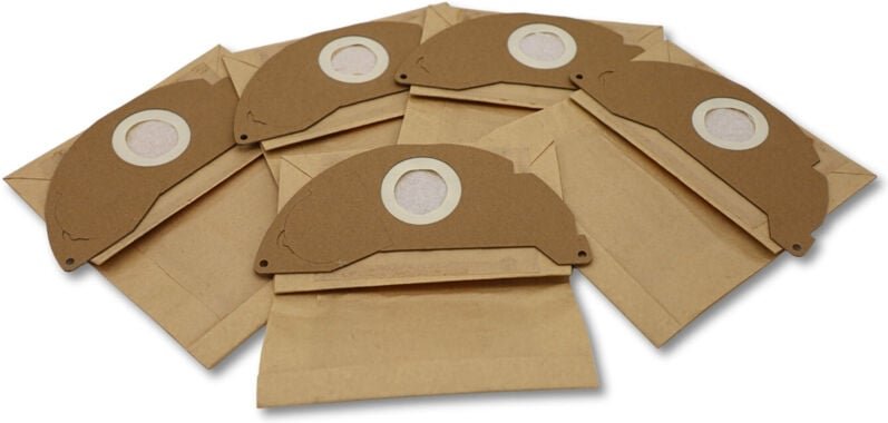 Kärcher Home & Garden 6.904-322.0 Papierfilter 5er Set 1 St.