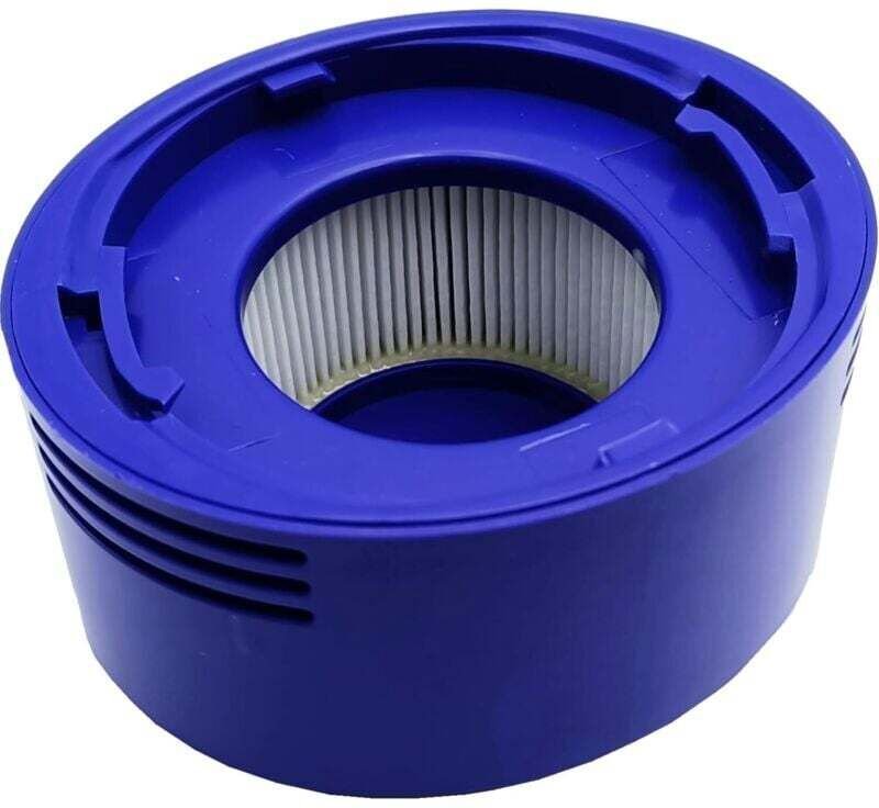 TEKLiNe-kompatibler Filter für Dyson V7 V8 Staubsauger mit Nachmotor, Ersatzteil, V7 V8 Staubsaugerfilter, HEPA-Ersatzfi...