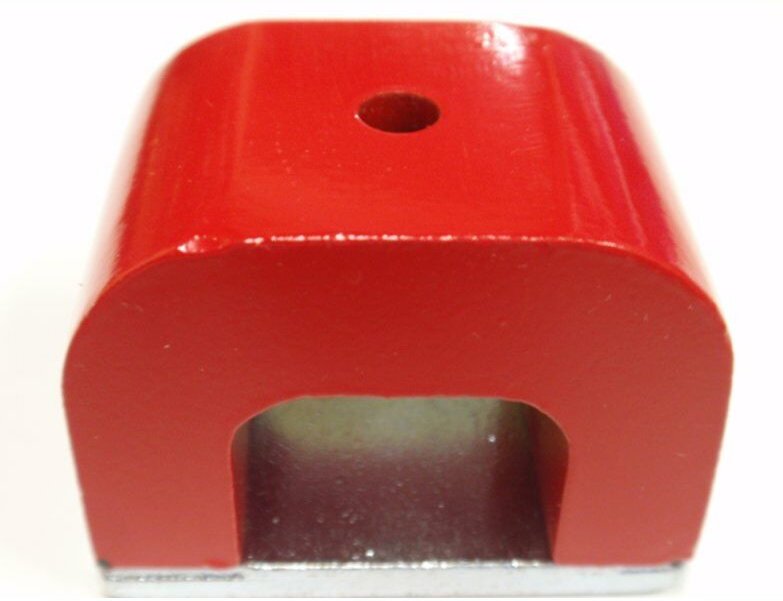 Hufeisenmagnet 60,0 x 39,2 x 61,5 mm 250 N