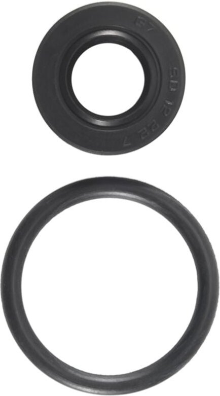 Tlily - Verteilersatzdichtung und O-Ring ersetzen 30110-PA1-732 für -v Accord / dx Prelude s