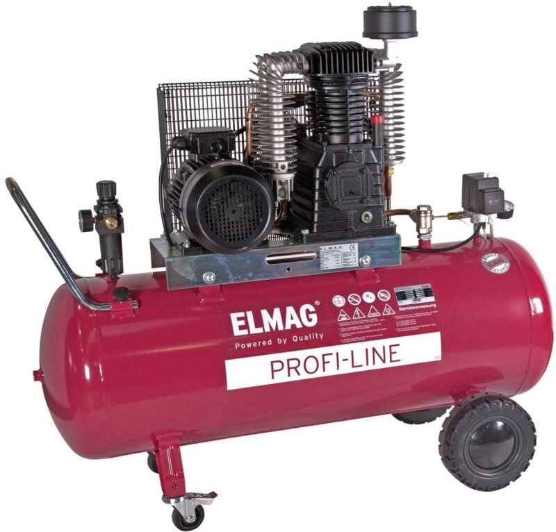Elmag - Kompressor profi-line pl 840/10/200 d